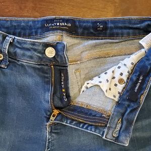 Lucky Lolita Skinny Jeans